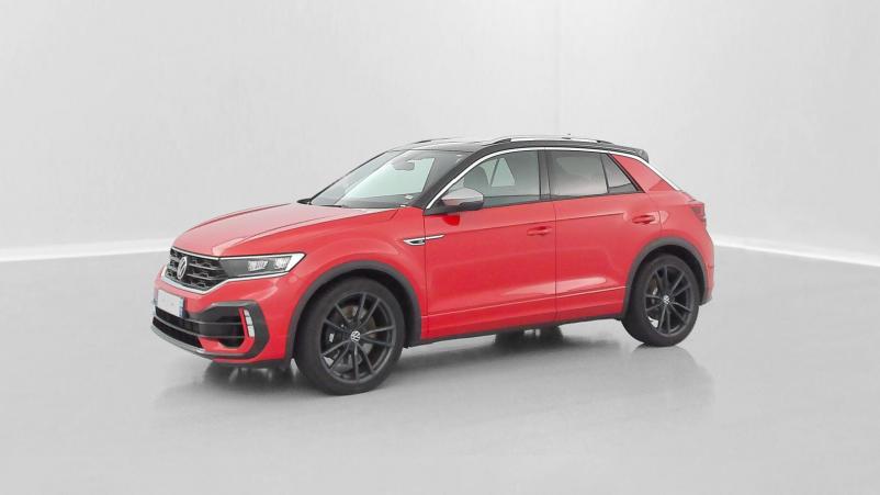Vente en ligne Volkswagen T-Roc T-roc 2.0 TSI 300ch R 4Motion DSG7 au prix de 31 400 €