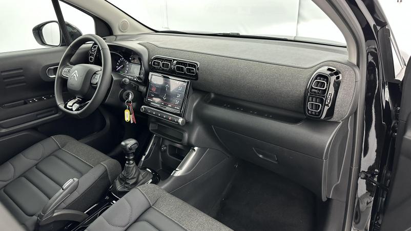 Vente en ligne Citroën C3 Aircross C3 aircross II 1.2 PureTech 110ch Shine au prix de 19 010 €