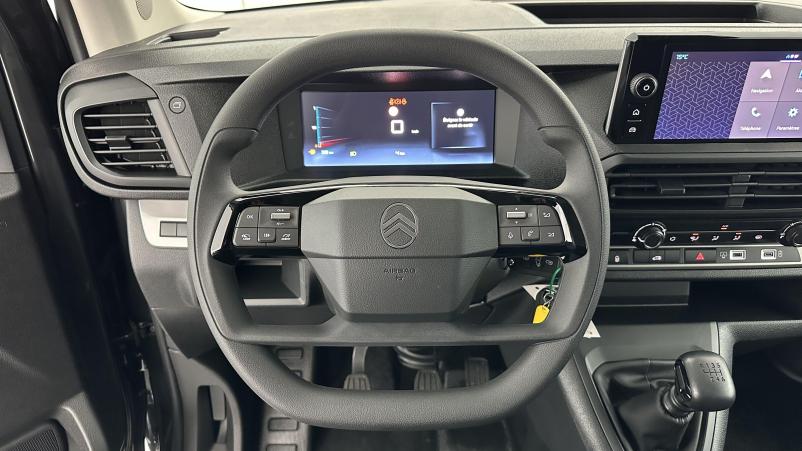Vente en ligne Citroën Jumpy Fourgon Jumpy M 2.0 BlueHDi 145ch au prix de 30 900 €