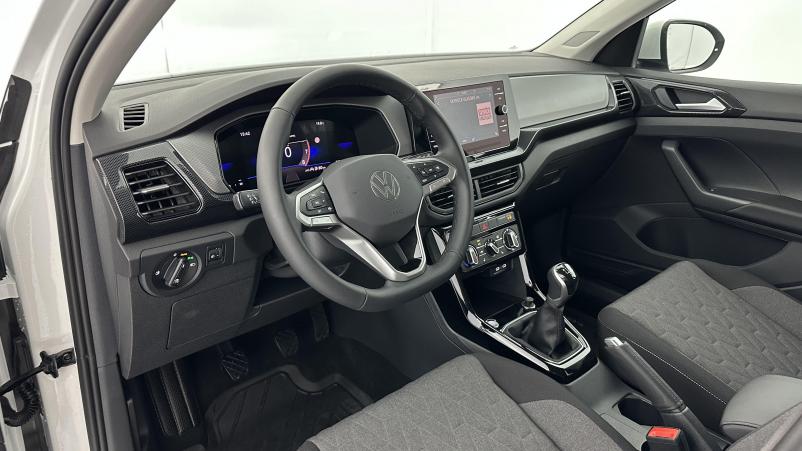 Vente en ligne Volkswagen T-Cross T-cross 1.0 TSI 95ch Life au prix de 24 900 €