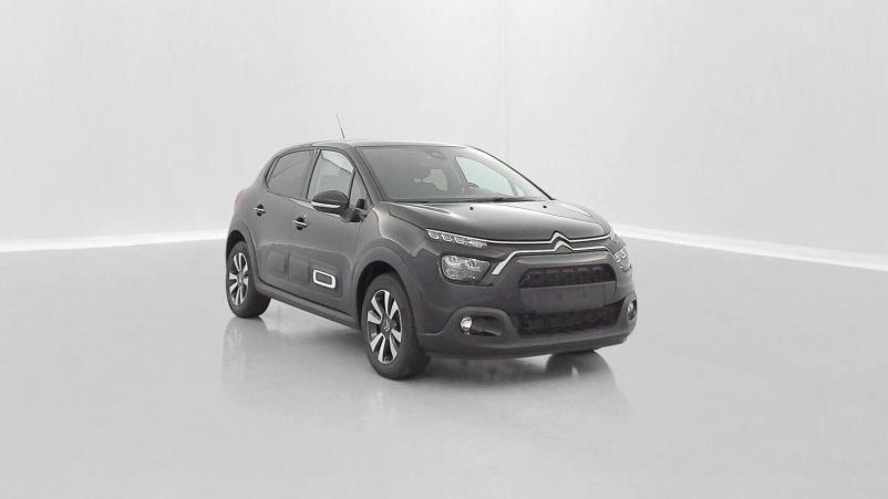 Vente en ligne Citroën C3 C3 III 1.2 PureTech 110ch Max EAT6 au prix de 18 600 €