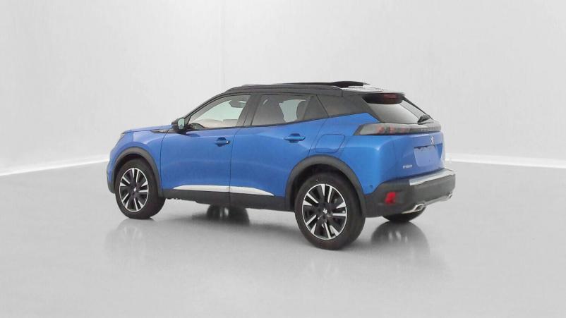 Vente en ligne Peugeot 2008 2008 II 1.2 PureTech 130ch GT EAT8 au prix de 30 410 €