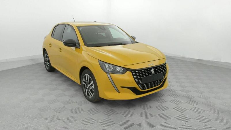 Vente en ligne Peugeot 208 208 II 1.2 PureTech 100ch Allure Pack au prix de 16 500 €