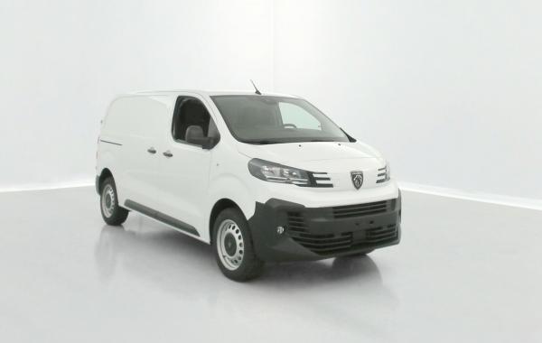 Peugeot Expert Expert III M 2.0 BlueHDi 145ch EAT8 occasion de 2025 en vente à Rennes