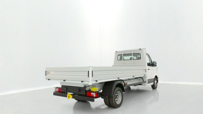 Vente en ligne Volkswagen Crafter Crafter cc 35 L4 RJ 2.0 TDI 163ch Business BVA Plateau JPM au prix de 52 740 €