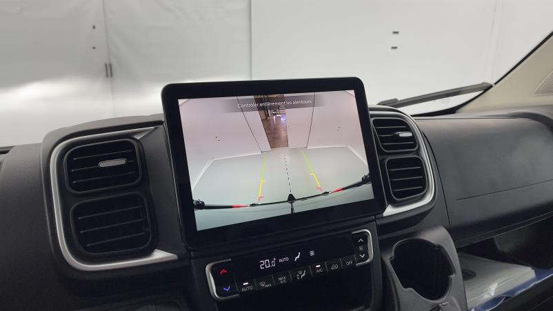 Vente en ligne Fiat Ducato Fourgon Ducato III LH2 3.5 Maxi 180ch H3-Power Pack Premium Connect BVA8 au prix de 42 540 €