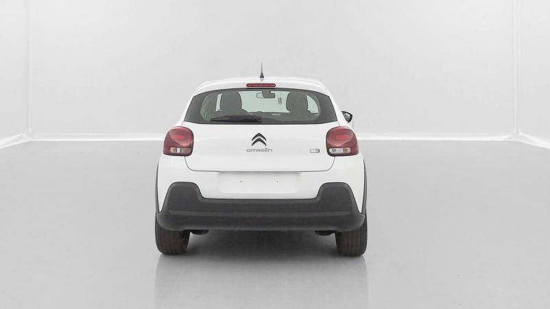 Vente en ligne Citroën C3 C3 1.2 PureTech 83ch Feel Pack au prix de 16 010 €