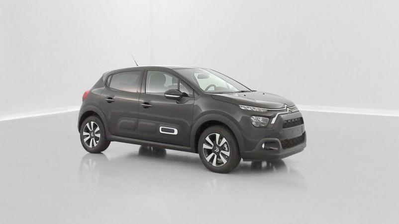 Vente en ligne Citroën C3 C3 III 1.2 PureTech 110ch Max EAT6 au prix de 18 600 €
