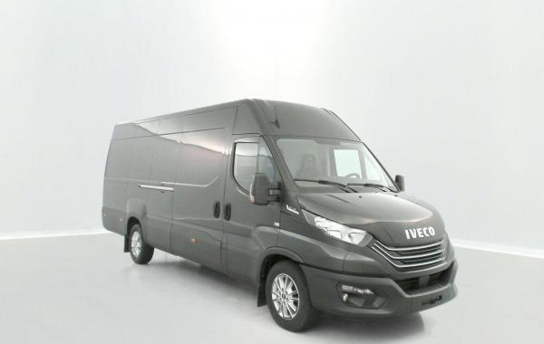 Iveco Daily Daily 35S16A8 4100 2.3 156ch 16m³ Hi-Matic occasion de 2022 en vente à Rennes