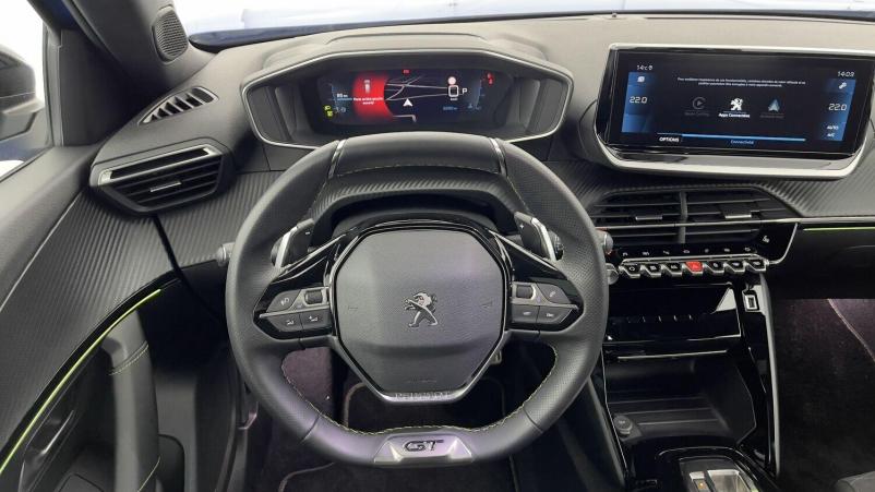 Vente en ligne Peugeot 2008 2008 II 1.2 PureTech 130ch GT EAT8 au prix de 30 410 €