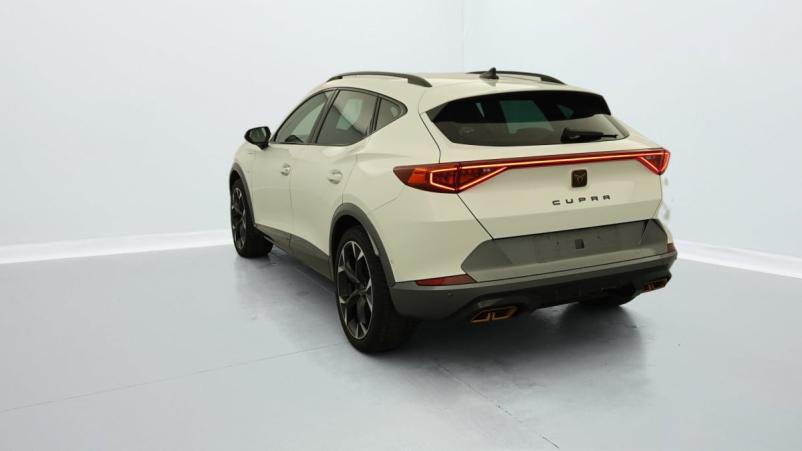 Vente en ligne Cupra Formentor 1.4 E-HYBRID 245 CH DSG6 VZ au prix de 27 470 €