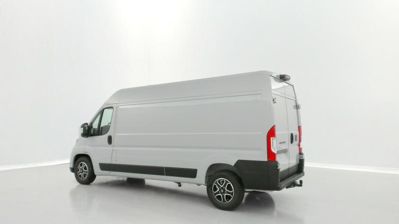Vente en ligne Fiat Ducato Fourgon Ducato III LH2 3.5 Maxi 180ch H3-Power BVA8 au prix de 42 540 €
