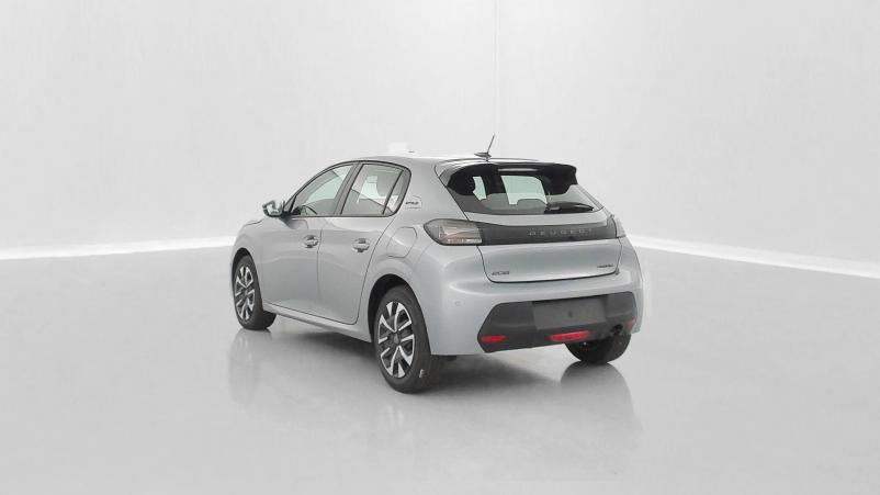 Vente en ligne Peugeot 208 208 II(2) 1.2 Hybrid 100ch Style e-DCS6 au prix de 21 710 €