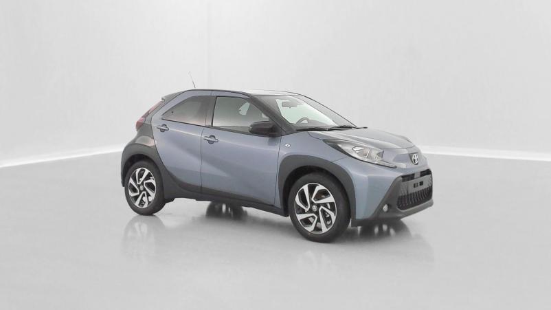 Vente en ligne Toyota Aygo Aygo x Aygo X 1.0 VVT-i 72 Design au prix de 17 700 €