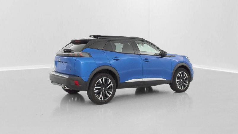 Vente en ligne Peugeot 2008 2008 II 1.2 PureTech 130ch GT EAT8 au prix de 30 410 €