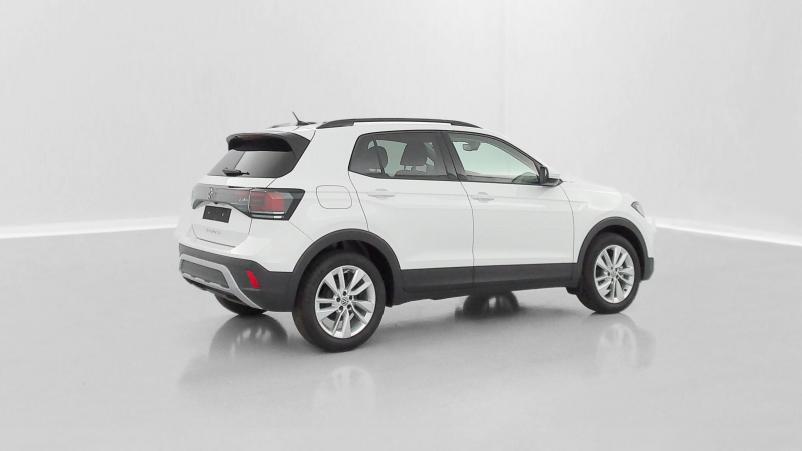Vente en ligne Volkswagen T-Cross T-cross 1.0 TSI 95ch Life au prix de 24 900 €