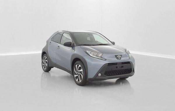 Toyota Aygo Aygo x Aygo X 1.0 VVT-i 72 Design occasion de 2024 en vente à Rennes