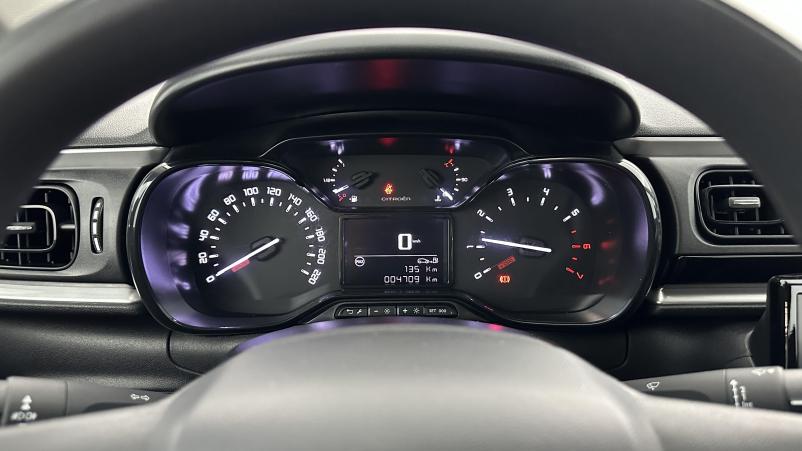 Vente en ligne Citroën C3 C3 1.2 PureTech 83ch Feel Pack au prix de 16 010 €