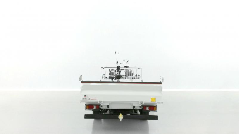 Vente en ligne Iveco Daily Daily 35S14H 3750 2.3 136ch Benne Alu JPM + Grue PK 3400 + Pince au prix de 82 860 €