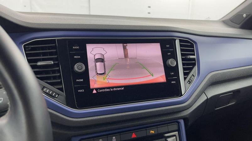 Vente en ligne Volkswagen T-Roc T-roc 2.0 TSI 300ch R 4-Motion DSG7 au prix de 31 400 €