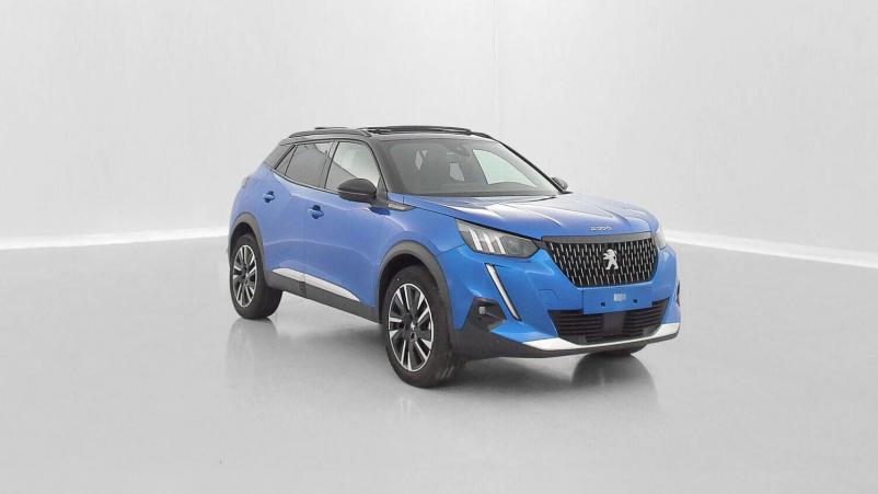 Vente en ligne Peugeot 2008 2008 II 1.2 PureTech 130ch GT EAT8 au prix de 30 410 €