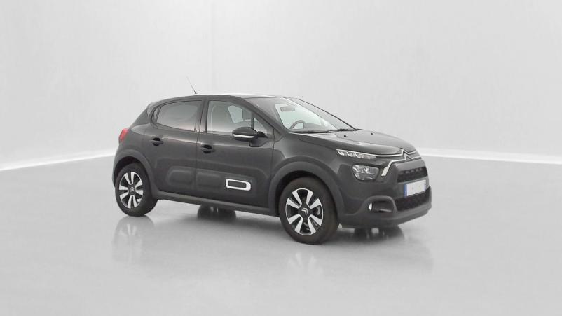 Vente en ligne Citroën C3 C3 III 1.2 PureTech 110ch Max au prix de 16 010 €