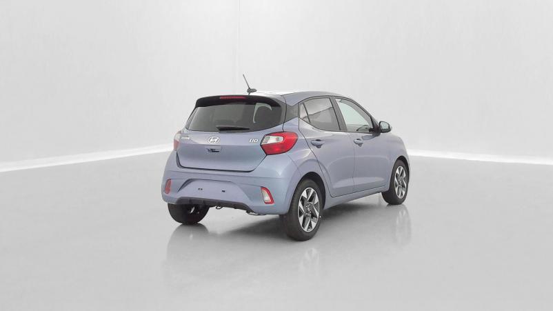 Vente en ligne Hyundai i10 I10 III 1.0 63ch Intuitive au prix de 17 210 €