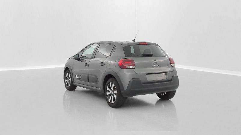 Vente en ligne Citroën C3 C3 III 1.2 PureTech 110ch Shine au prix de 17 000 €