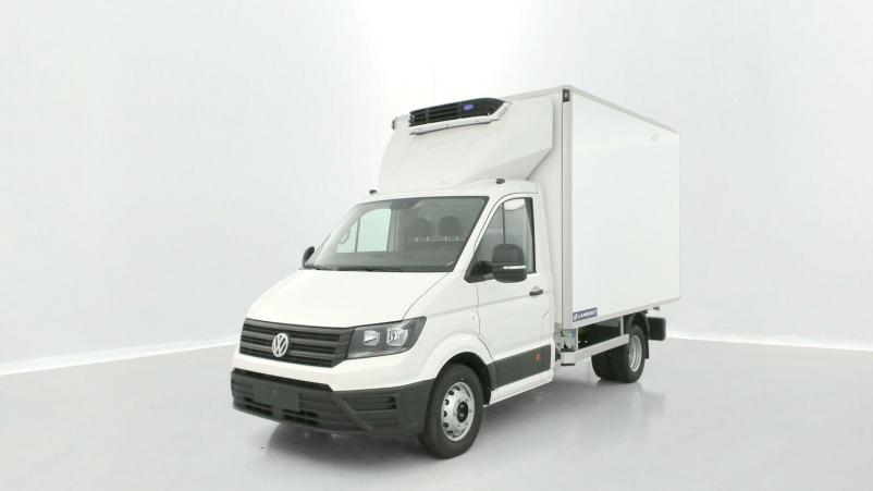 Vente en ligne Volkswagen Crafter Crafter cc 35 L3 RJ 2.0 TDI 163ch Business BVA Frigo Lamberet au prix de 64 500 €