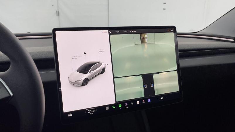 Vente en ligne Tesla Model 3 Model 3 II Standard Propulsion (513km) au prix de 43 400 €