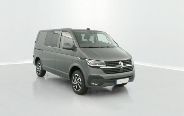 Volkswagen Transporter Transporter T 6.1 PROCAB L1 2.0 TDI 150ch Business Plus DSG7 occasion de 2024 en vente à Rennes