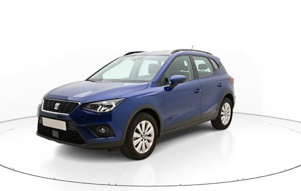 Seat Arona 1.0 TSI Start&Stop 115ch Manuelle/6 Style occasion de 2020 en vente à Rennes