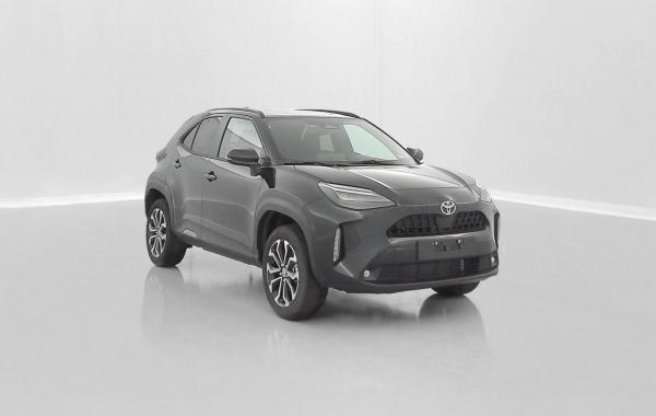 Toyota Yaris Cross Yaris cross 1.5 Hybride 130h Design e-CVT occasion de 2024 en vente à Rennes
