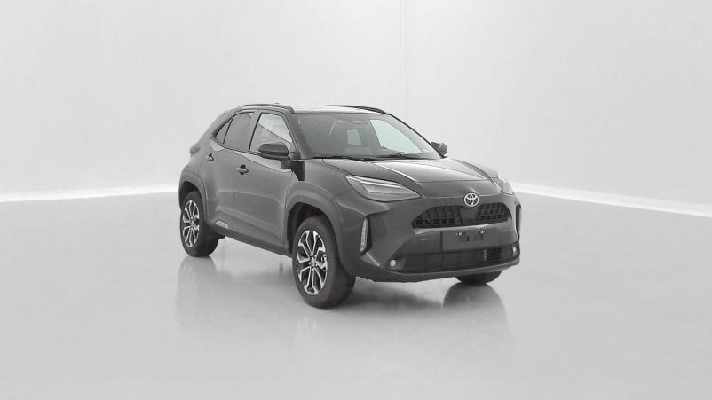Vente en ligne Toyota Yaris Cross Yaris cross 1.5 Hybride 130h Design e-CVT au prix de 28 010 €