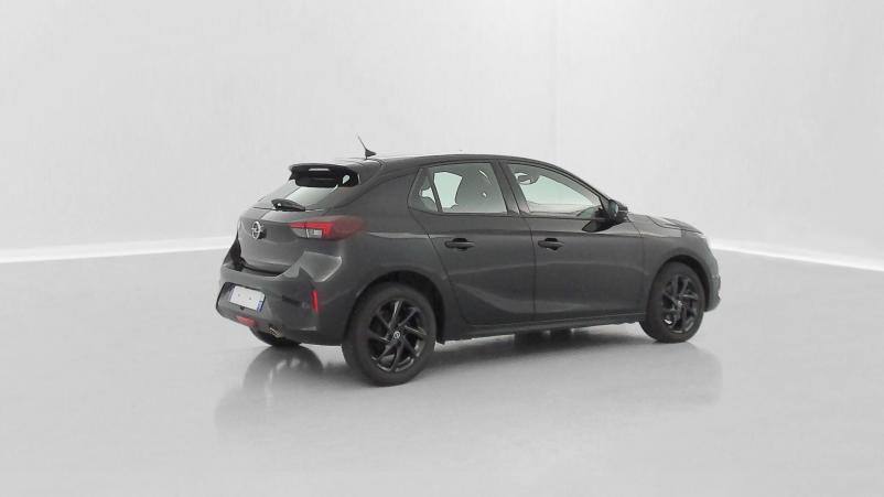 Vente en ligne Opel Corsa Corsa 1.2 Turbo 100ch GS au prix de 16 010 €