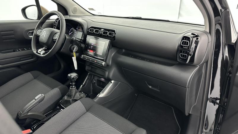Vente en ligne Citroën C3 Aircross C3 aircross 1.2 PureTech 110ch C-Series au prix de 18 410 €