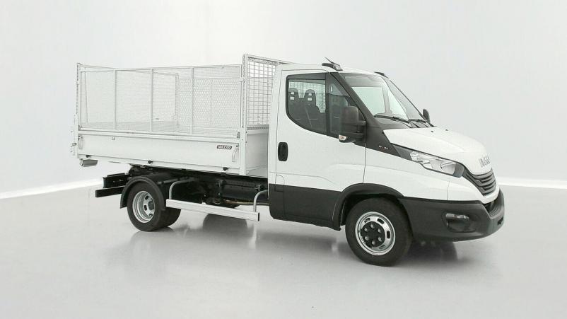 Vente en ligne Iveco Daily Daily III 35C16H 3450 3.0 160ch Ampliroll au prix de 68 630 €