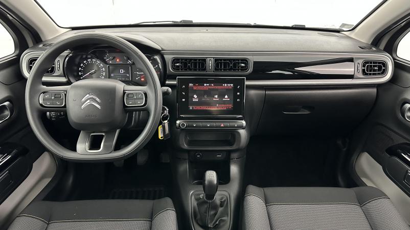 Vente en ligne Citroën C3 C3 III 1.2 PureTech 83ch Shine au prix de 12 000 €