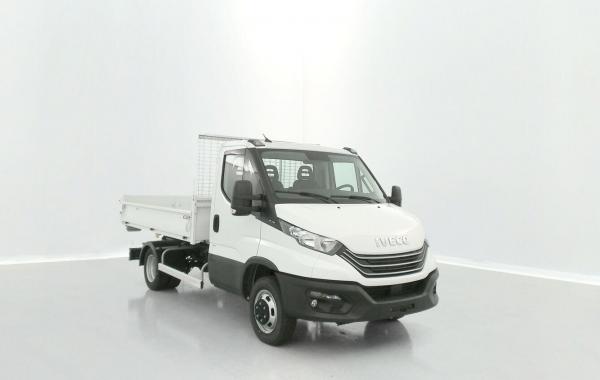 Iveco Daily Daily III 35C16H 3450 3.0 160ch Q-TOR Ampliroll Palfinger occasion de 2025 en vente à Rennes
