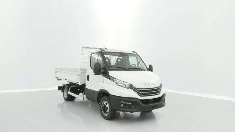 Vente en ligne Iveco Daily Daily III 35C16H 3450 3.0 160ch Q-TOR Ampliroll Palfinger au prix de 66 780 €