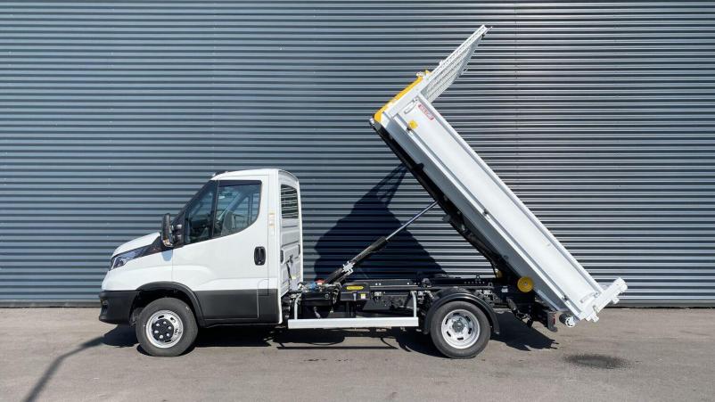 Vente en ligne Iveco Daily Daily III 35C16H 3450 3.0 160ch Q-TOR Ampliroll Palfinger au prix de 66 780 €