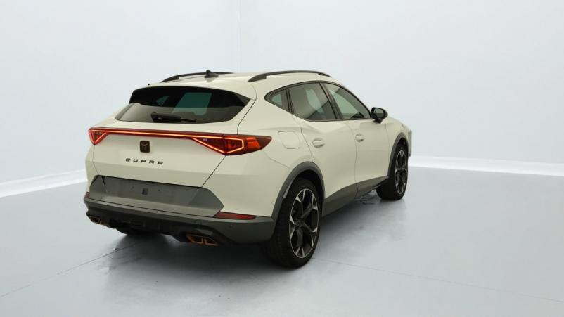 Vente en ligne Cupra Formentor 1.4 E-HYBRID 245 CH DSG6 VZ au prix de 27 470 €