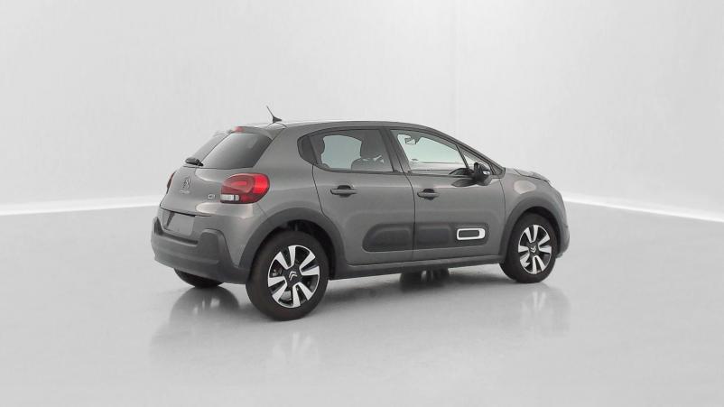 Vente en ligne Citroën C3 C3 III 1.2 PureTech 110ch Shine au prix de 17 000 €