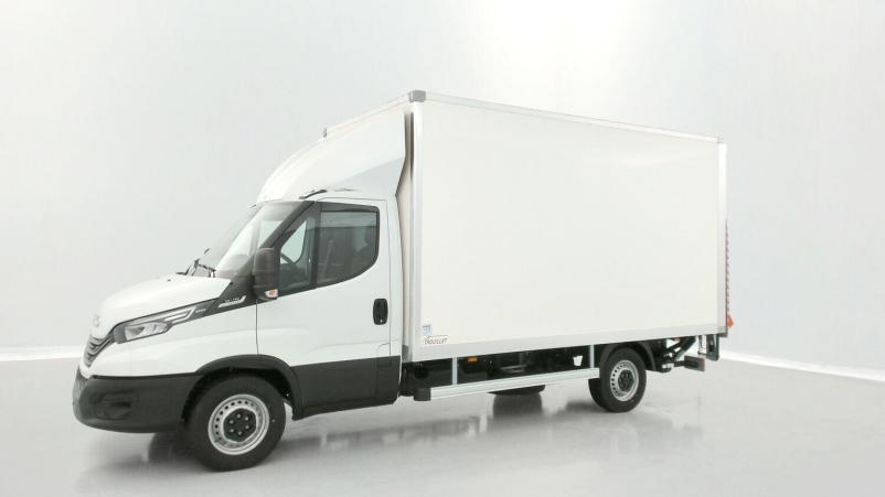 Vente en ligne Iveco Daily Daily III 35S16HA8 4100 3.0 160ch Caisse Trouillet 20m³ au prix de 60 660 €