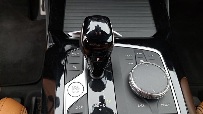 Vente en ligne Bmw X3  20 i 184ch Automatique/8 M sport au prix de 34 820 €