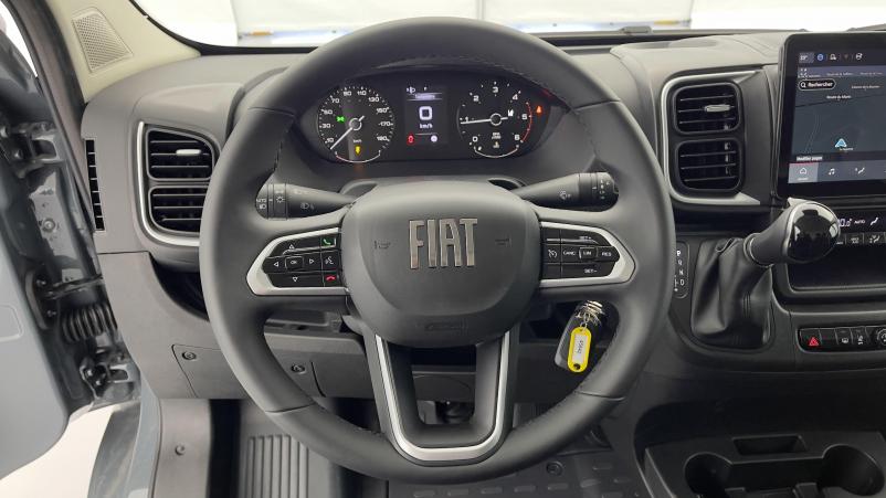 Vente en ligne Fiat Ducato Fourgon Ducato III LH2 3.5 Maxi 180ch H3-Power Pack Premium Connect BVA8 au prix de 42 540 €