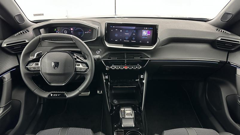 Vente en ligne Peugeot 2008 2008 II 1.2 Hybrid 145 e-DCS6 GT au prix de 28 800 €