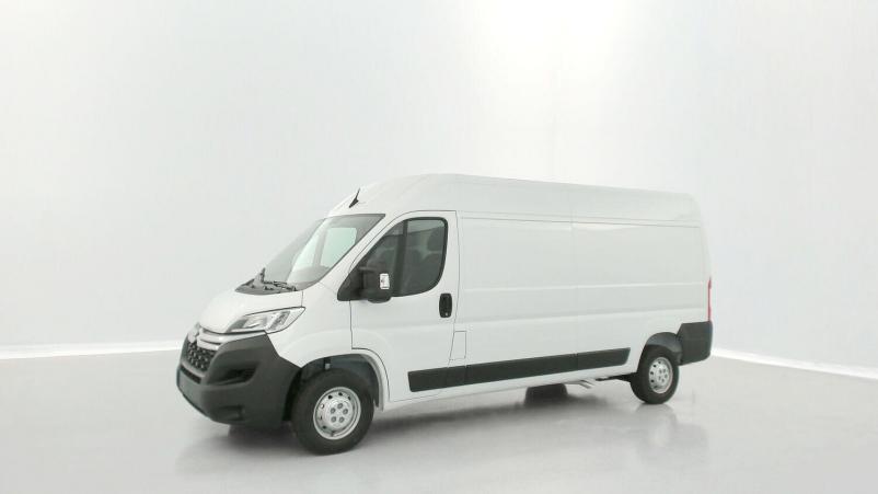 Vente en ligne Citroën Jumper Fourgon Jumper L3H2 35 2.2 BlueHDi 140ch Club au prix de 32 100 €