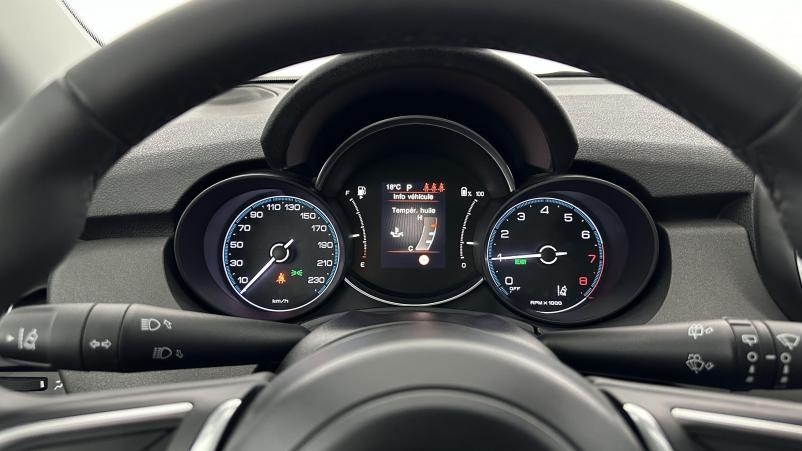 Vente en ligne Fiat 500X 500x 1.5 FireFly Turbo 130ch Pack Confort Style Hybrid DCT7 au prix de 21 500 €