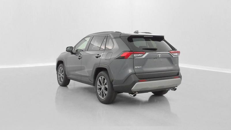 Vente en ligne Toyota RAV4 Rav4 V 2.5 Hybride 218ch 30 Years 2WD au prix de 38 400 €